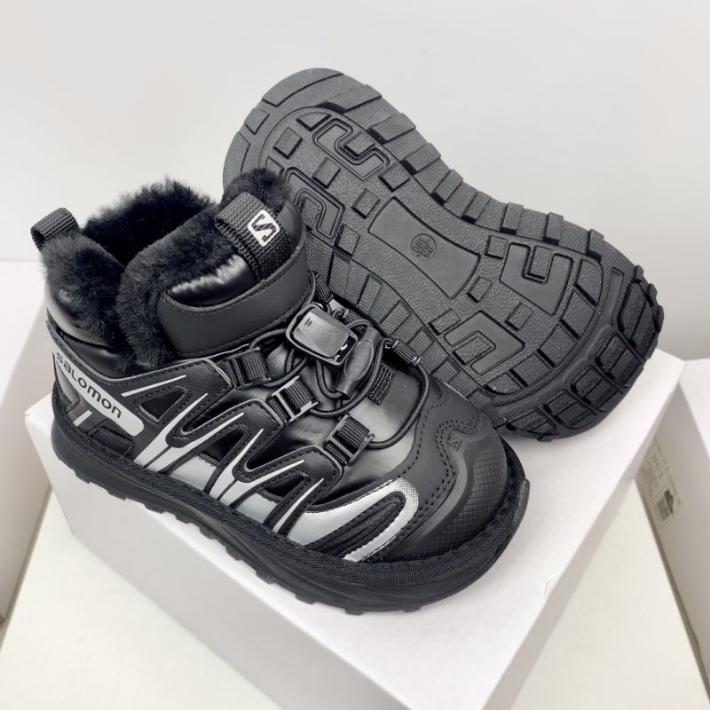 Salomon Kids Shoes